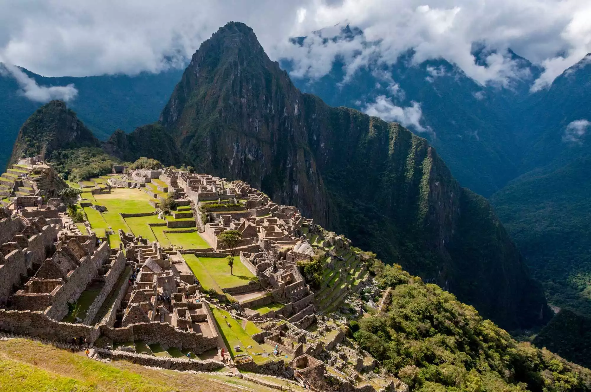 Machu Picchu